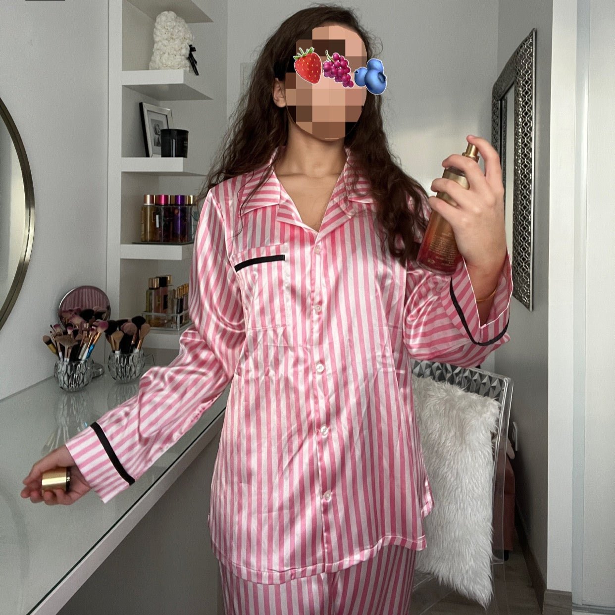 Pyjama Personnalisé Victoria
