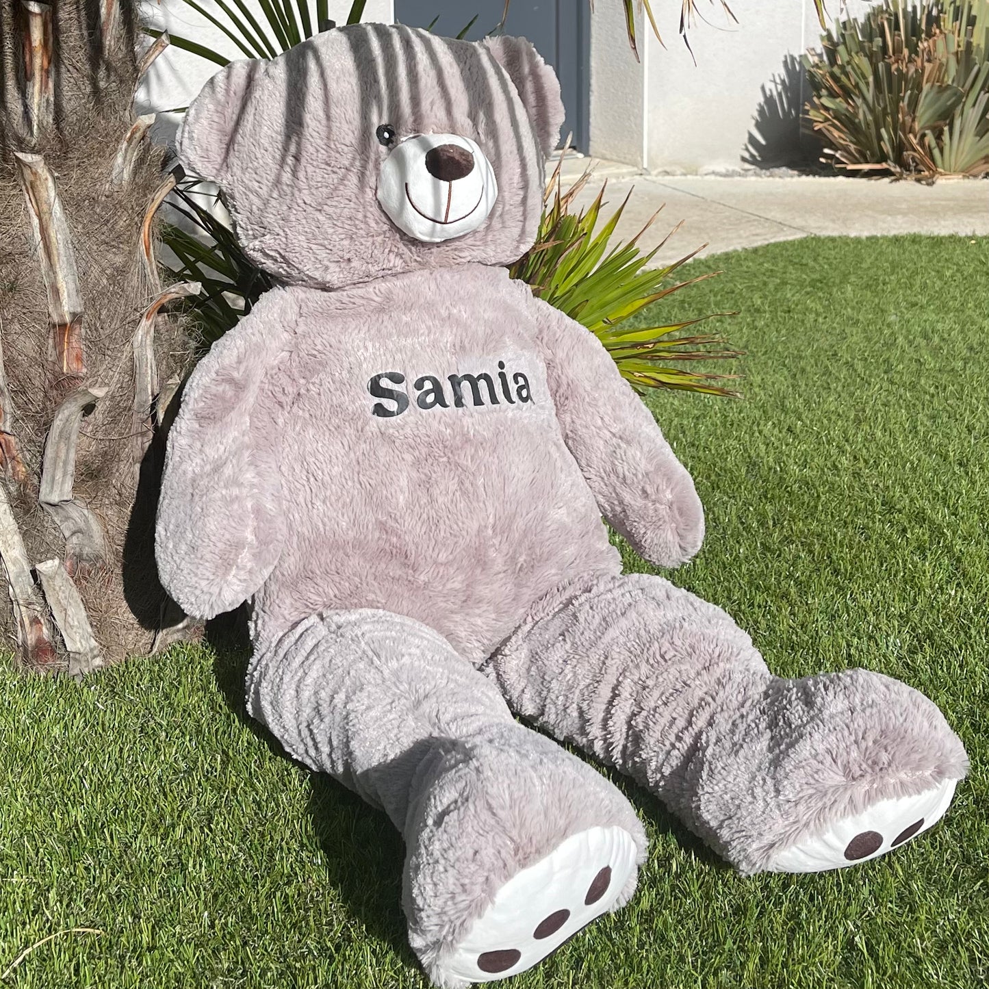 Peluche Ours Personnalisable 65cm