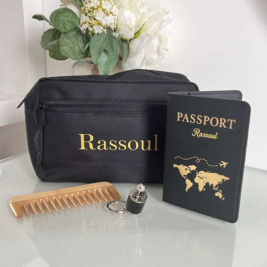 Trousse Voyages Homme