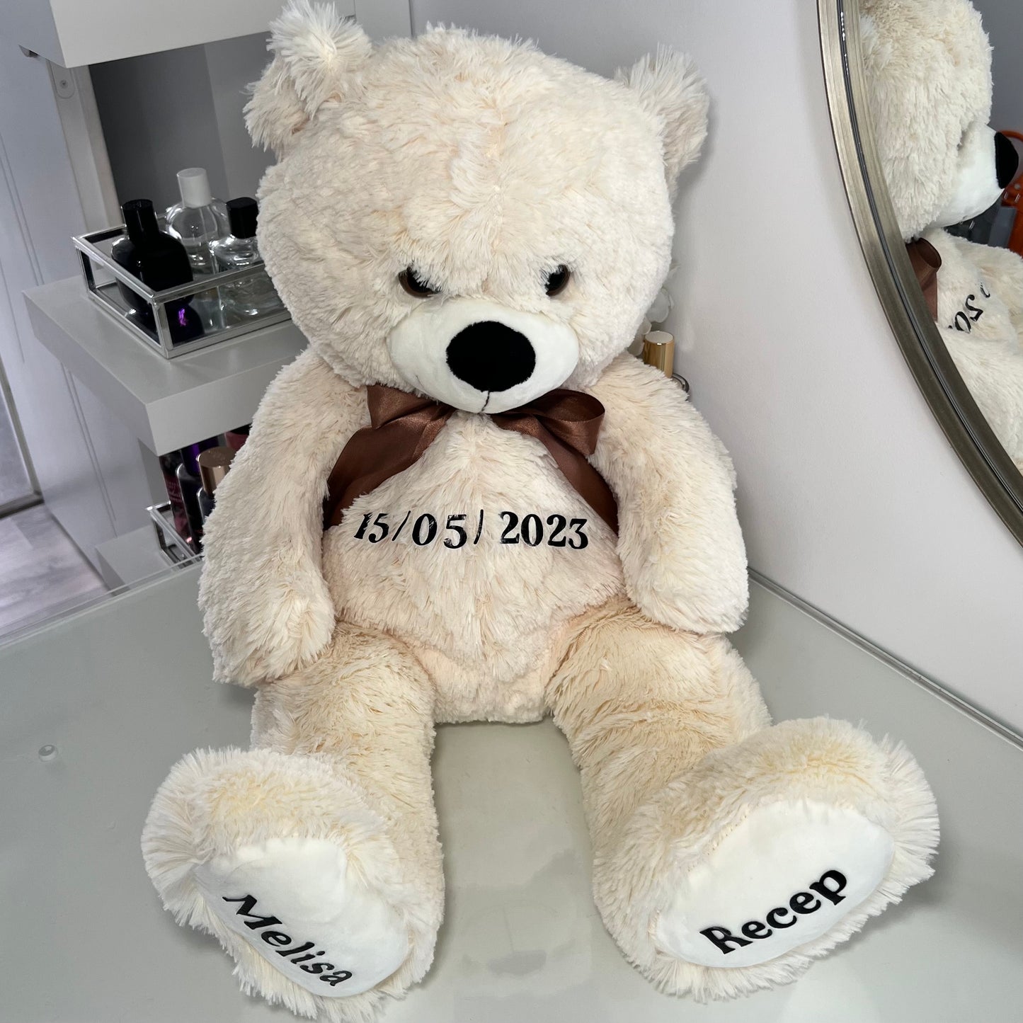 Peluche Ours Personnalisable